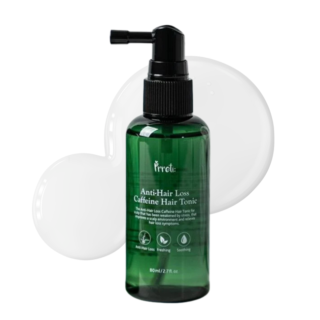 Prreti Anti-Haarausfall Koffein-Haarwasser 80 ml