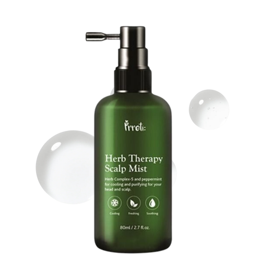 Prreti Herb Therapy Scalp Mist 80ml