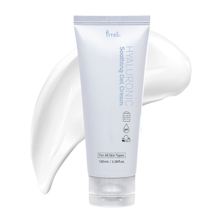 Prreti Hyaluronic Soothing Gel Cream 100ml