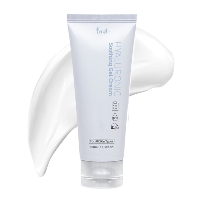 Prreti Hyaluronic Soothing Gel Cream 100ml