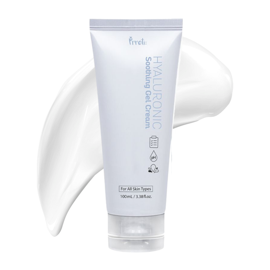 Prreti Hyaluronic Soothing Gel Cream 100ml