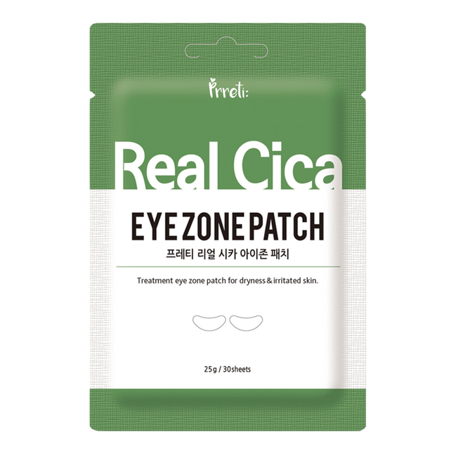 Prreti Real Cica Eye Zone Patch 30ks