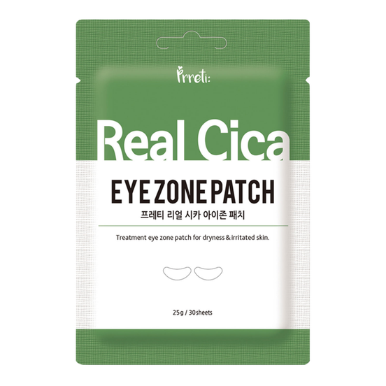 Prreti Real Cica Eye Zone Patch 30 pcs