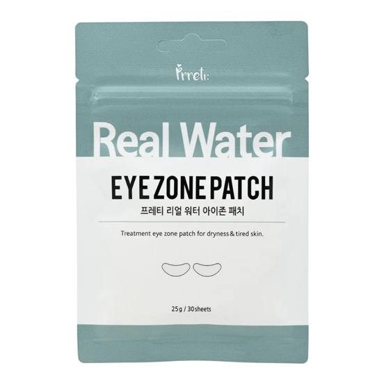 Prreti Real Water Eye Zone Patch 30pcs