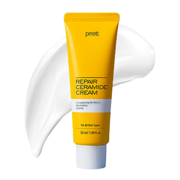 Prreti Repair Ceramide Cream 50ml