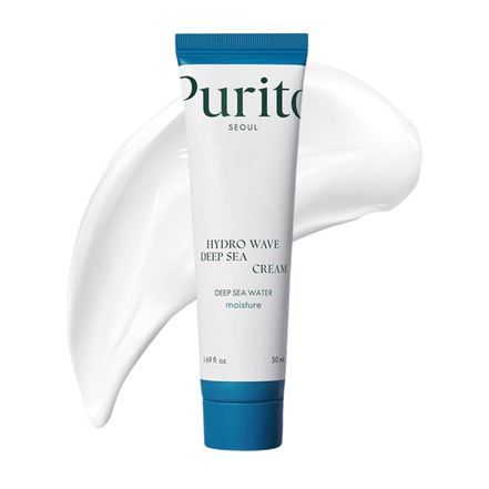 Purito Deep Sea Pure Water Cream 50g