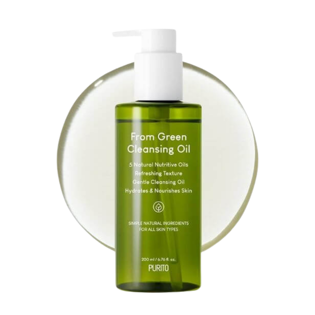 Purito From Green Cleansing Oil 200ml