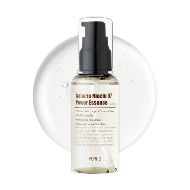 Purito Galacto Niacin 97 Power Essence 60ml