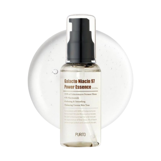 Purito Galacto Niacin 97 Power Essence 60ml