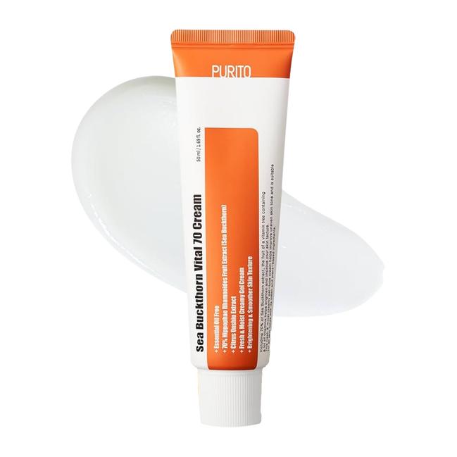 Purito Sea Buckthorn Vital 70 Cream 50ml