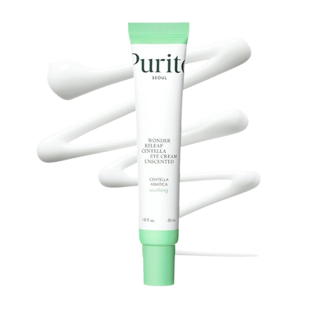 Purito Wonder Releaf Centella Eye Cream Unscented 30ml 
