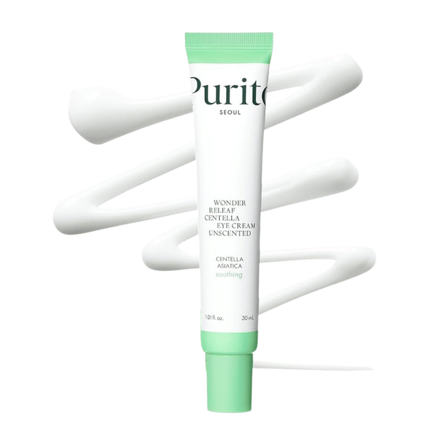 Purito Wonder Releaf Centella Eye Cream Unscented 30ml 