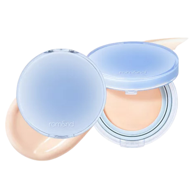 Romand Bare Water Cushion 01 Porcelain17 SPF38/PA+++ 20g