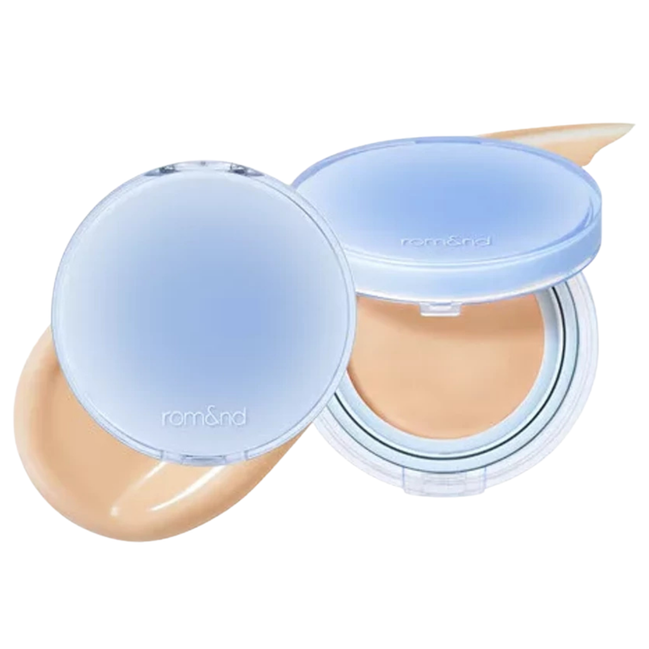 Romand Bare Water Cushion 02 Pure21 SPF38/PA+++ 20g