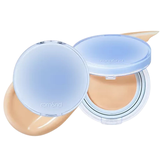 Romand Bare Water Cushion 02 Pure21 SPF38/PA+++ 20g