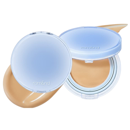 Romand Bare Water Cushion 05 Sand25 SPF38/PA+++ 20g