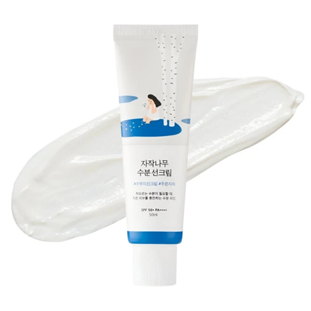 Roundlab Moisturizing Sunscreen SPF50+/PA++++ 50ml