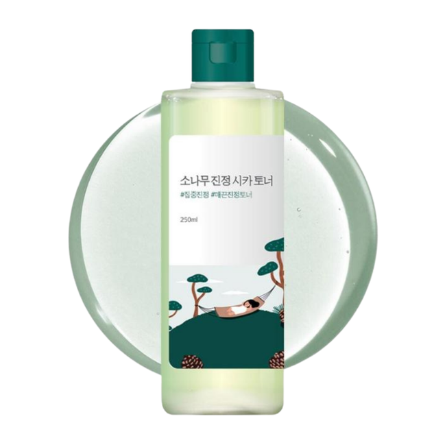 Roundlab Pine Calming Cica Toner 250ml