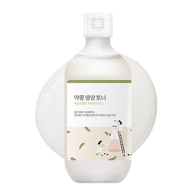 Roundlab Soybean Toner 300ml
