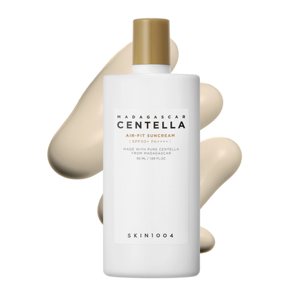 Skin1004 Centella Air-fit Sonnenschutz Plus LSF 50+/PA++++ 50 ml