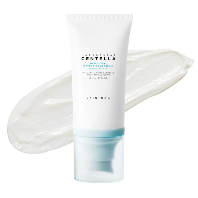 Skin1004 Hyalu-cica Water Fit SPF50+/PA++++ 50ml