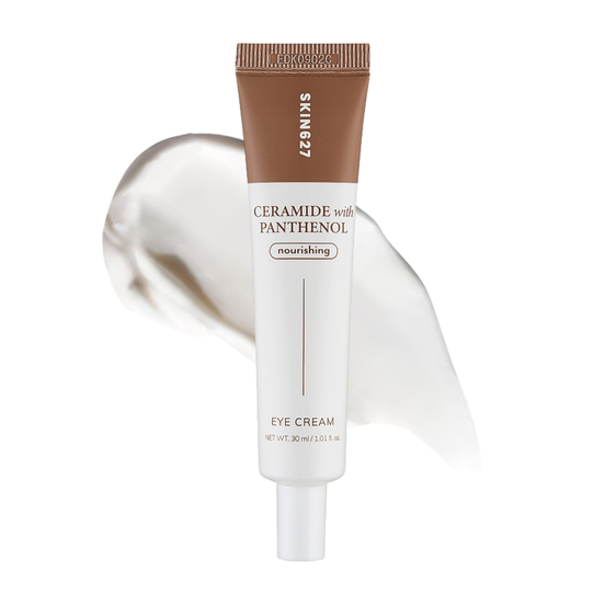 Skin627 Ceramide mit Panthenol Augencreme 30 ml