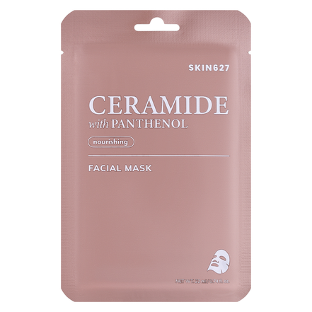 Skin627 Ceramide With Panthenol Facial Mask 22ml