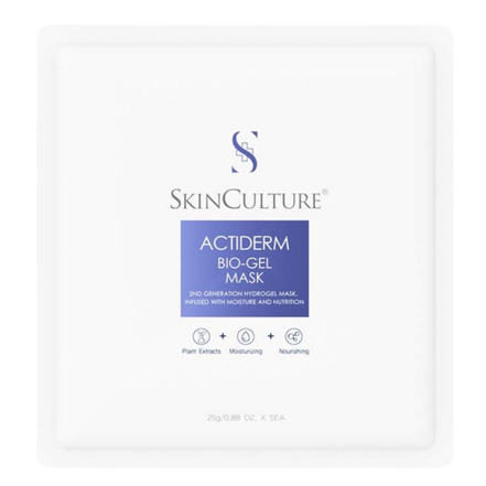Skin Culture Actiderm Bio-gel Mask 25g