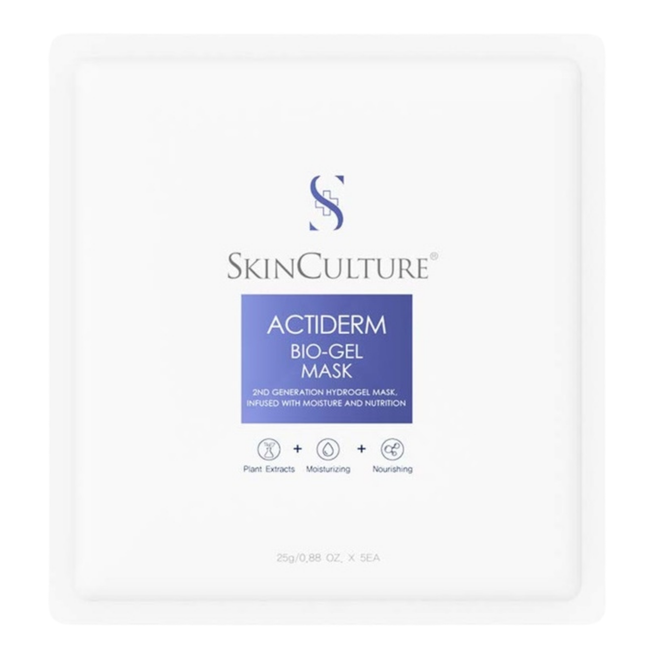 Skin Culture Actiderm Bio-gel Mask 25g