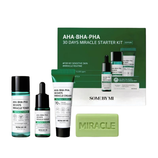 Somebymi AHA BHA PHA Kit