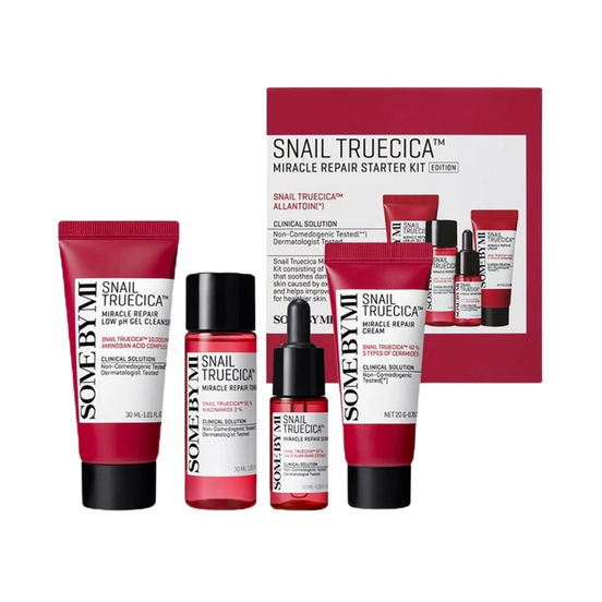 Someby Snail Truecica Miracle Repair Starter Kit