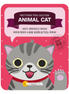 Prettyskin Animal Cat Anti Wrinkle Mask 25ml