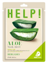 Bergamo Aloe Vera Sheet Mask 25ml