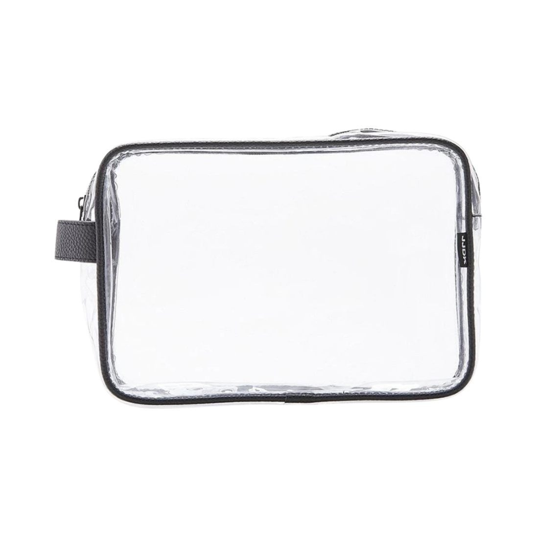 Kosmetická taška transparentní