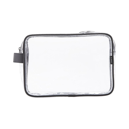 Kosmetická taška transparentní