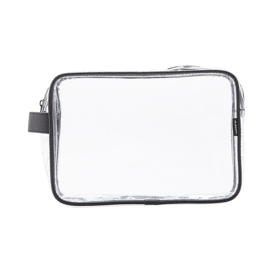 Kosmetická taška transparentní