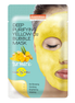 Purederm Deep Purifying Yellow O2 Bubble Mask Turmeric 25g