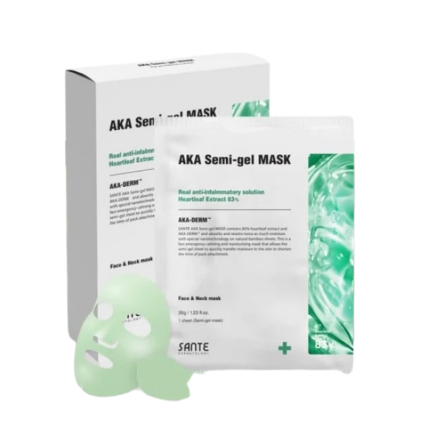 Dr.SANTE Artemisia AKA Semi-Gel Mask 30g 1ks