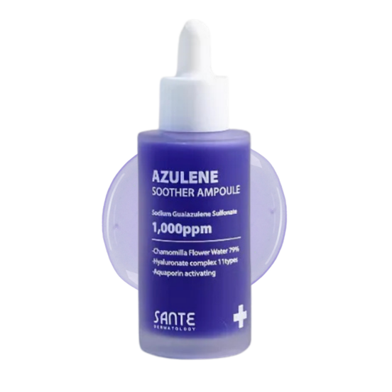 Dr.SANTE Azulene Soother Ampoule 50ml