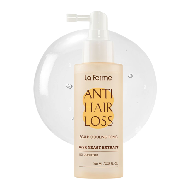 La Ferme Anti Hair Loss Tonic 100ml