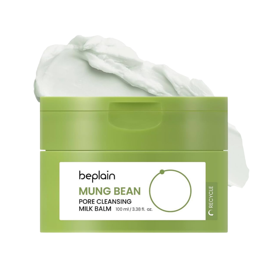 Beplain Mung Bean Pore Cleansing Milk Balm 100ml