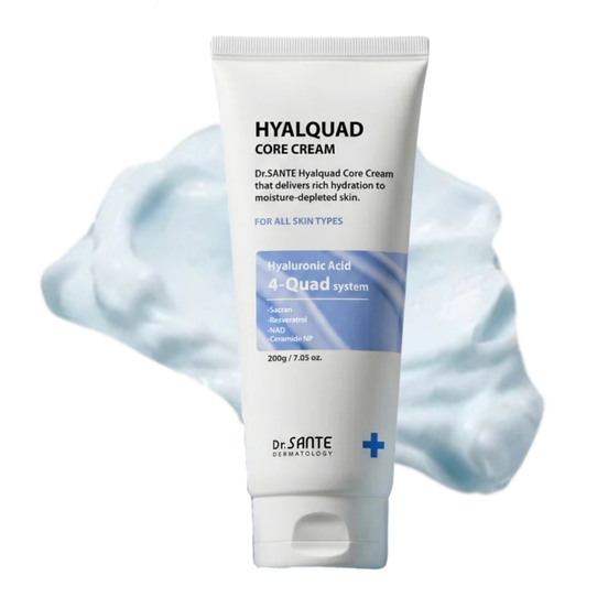 Dr. SANTE Dermatology Hyalquad Core Cream 50g