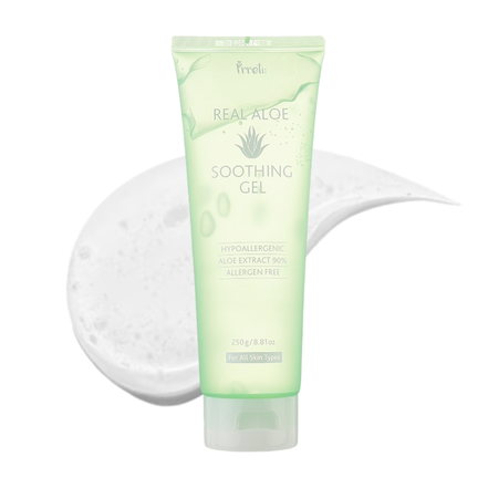 Prreti Real Aloe Soothing Gel 250g