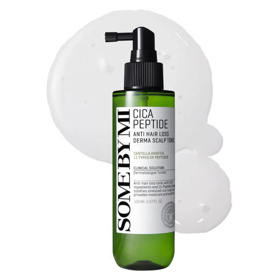 Some By Mi Cica Peptide Anti Hair Loss Derma Scalp Tonic 150ml