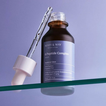 Mary&amp;May 6-Peptid-Komplex 30 ml