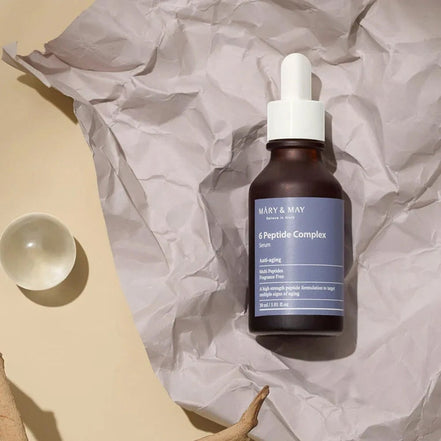 Mary&amp;May 6-Peptid-Komplex 30 ml