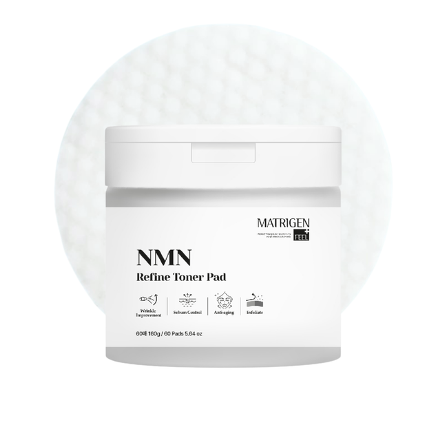 Matrigen NMN Refine Toner Pad 160g / 60ks
