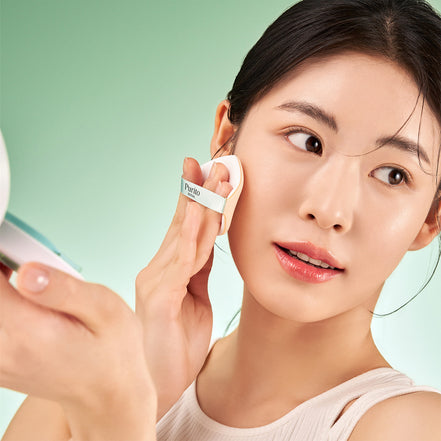 Purito Wonder Releaf Centella BB Cushion 21 Light Beige 15g