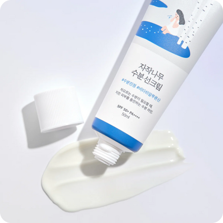 Roundlab Moisturizing Sunscreen SPF50+/PA++++ 50ml