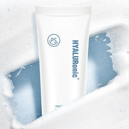 Prettyskin Hyaluronic Cream Foam 150ml